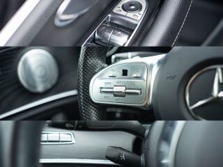 Mercedes-Benz E 300 de AMG 2.0 143kW