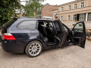 BMW 525 M PAKET 2.5 130кВ