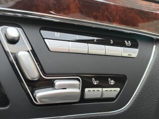 Mercedes-Benz S 350 3.0 V6 173kW