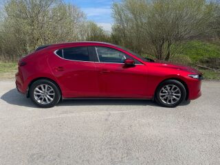 Mazda 3 2.0 110kW