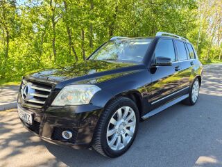 Mercedes-Benz GLK 350 3.0 165кВ