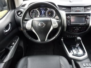 Nissan Navara Double Cab Facelift 4WD EU6 2.3 dCi 140kW