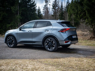 Kia Sportage GT-Line TX 1.6 100kW