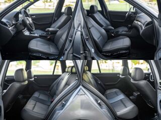 BMW 320 E46 Touring Facelift 2.0 D 110kW