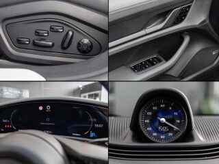 Porsche Taycan 4S Performance Battery Plus 420kW