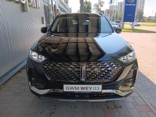 GWM Wey 03 Luxury AWD 2.0 325kW