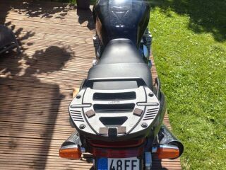 Yamaha XJR 1300