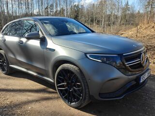 Mercedes-Benz EQC 400 AMG 300кВ