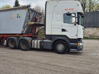 Scania R500 16.0 368kW