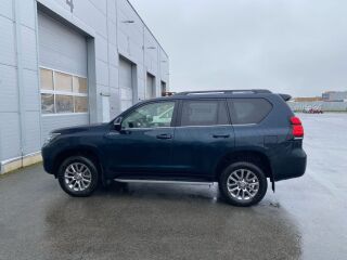 Toyota Land Cruiser Executive Technology Plus 2.8 130kW