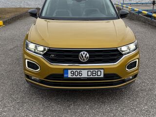 Volkswagen T-Roc 2.0 140kW
