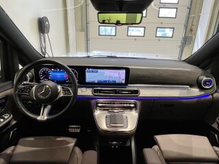 Mercedes-Benz V 250 4Matic Executive A2 2.0 R4 140kW