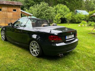 BMW 123 M-Pakett 2.0 150kW