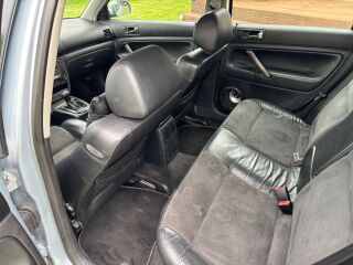 Volkswagen Passat 1.9 R4 TDI 96kW