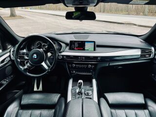 BMW X5 3.0 190kW