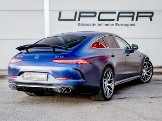 Mercedes-AMG GT 53 4Matic+ Designo 3.0 320kW
