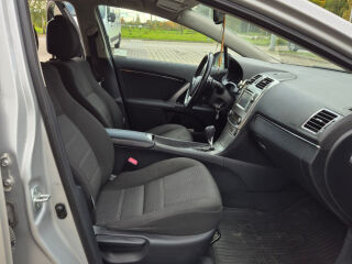Toyota Avensis Active plus 1.8 108kW