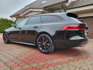 Jaguar XF R-Sport Black idition AWD 2.0 d 132кВ