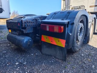Volvo FH 500 GLOBETROTTER XL / 6x2 12.8 375кВ