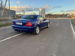 Mercedes-Benz SLK 230 2.3 142kW