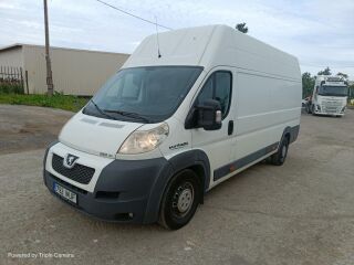 Peugeot Boxer 3.0 r4 130kW