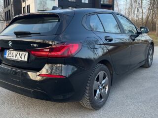 BMW 118 1.5 100kW