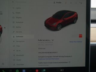 Tesla Model Y Long Range Dual Motor AWD