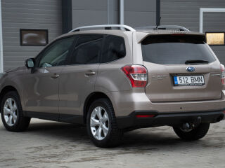 Subaru Forester 2.0 110kW