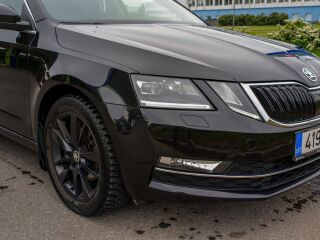 Skoda Octavia 1.5 96кВ