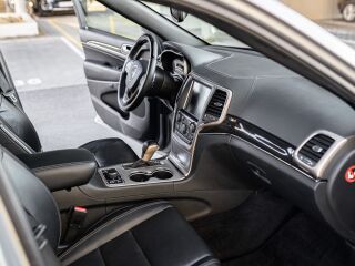 Jeep Grand Cherokee Overland Facelift 3.0 184кВ