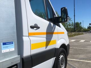 Mercedes-Benz Sprinter 2.1 R4 120кВ