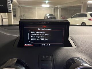 Audi A1 Sportback S-line 1.6 TDI 85kW