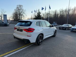 BMW X3 M Sport / xDrive20d 140kW