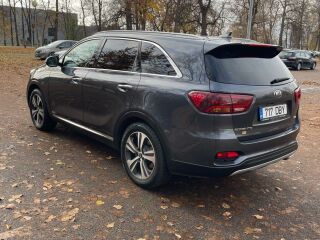 Kia Sorento 2.2 147kW