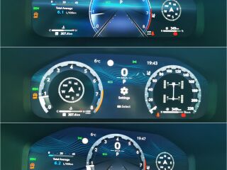 Toyota RAV4 4WD LUXURY PLUS & TECHNO Pack MultiDrive S 2.0 Dynamic Force 129кВ