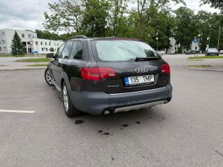 Audi A6 allroad ALLROAD 2.7 132kW