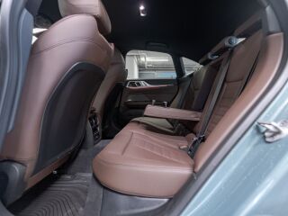 BMW i4 M60 442кВ
