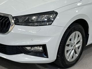 Skoda Fabia Selection 1.0 TSI 85кВ