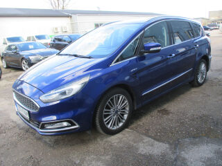 Ford S-MAX Vignale 2.0 155kW