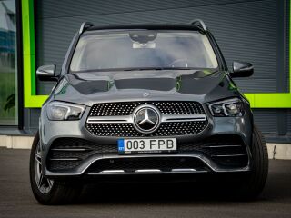 Mercedes-Benz GLE 450 Off road package/AMG line 3.0 V6 270kW