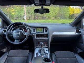Audi Q7 S line Plus 3.6 FSI quattro 206kW