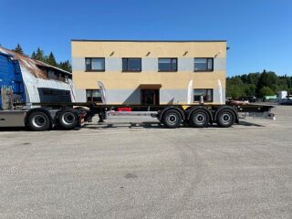 Kässbohrer MULTICONT XS + ADR + NEW
