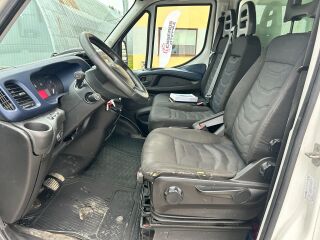 Iveco Daily 4X2 EURO6 + TAILLIFT 114kW