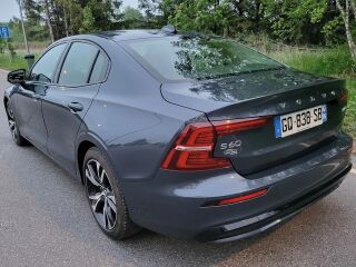 Volvo S60 2.0 145kW