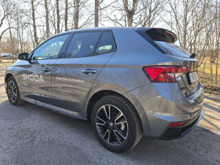 Skoda Fabia Monte Carlo 1.5 110kW