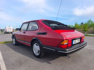 Saab 900 2.0 16V 93kW