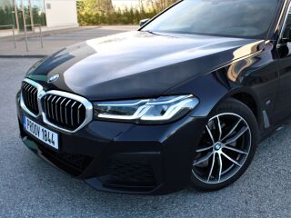BMW 520 M-pakett 2.0 140kW