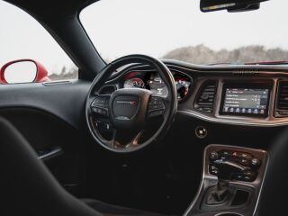Dodge Challenger 3.6 v6 224kW