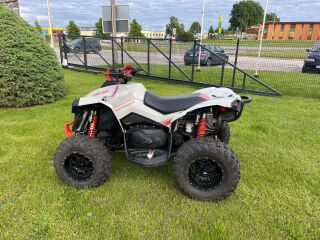Can-Am Renegade XXC1000R 68kW