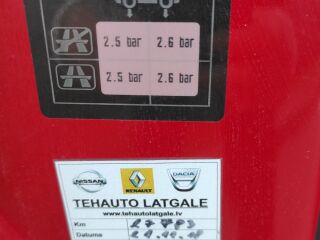 Renault Kangoo 1.5 55кВ